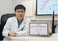 王凯军医生获得美国风湿病学会（ACR）国际会员认证